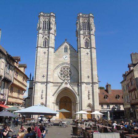 La Suite Saint Jean - Chalon Sur Saone Exterior foto